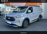 Ford Transit Custom Fg 320 L1H1 2.0 EcoBlue 150ch Trail
