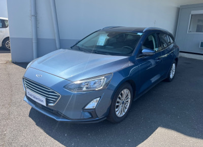 Ford Focus 1.5 EcoBlue 120ch Titanium X Business