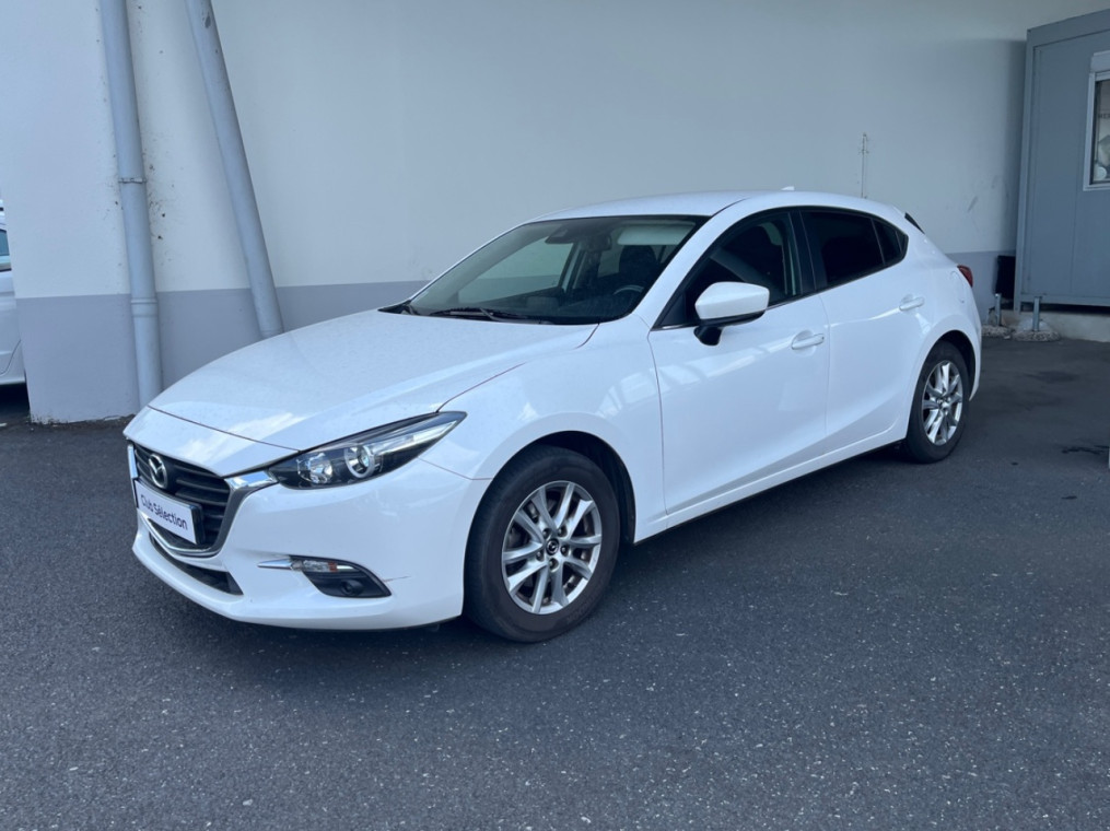 Mazda Mazda 3 2.0 SKYACTIV-G 120 Elégance