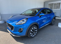 Ford Puma 1.0 Flexifuel 125ch S&S mHEV Titanium Business