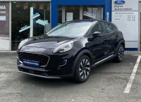 Ford Puma 1.0 Flexifuel 125ch S&S mHEV Titanium Business