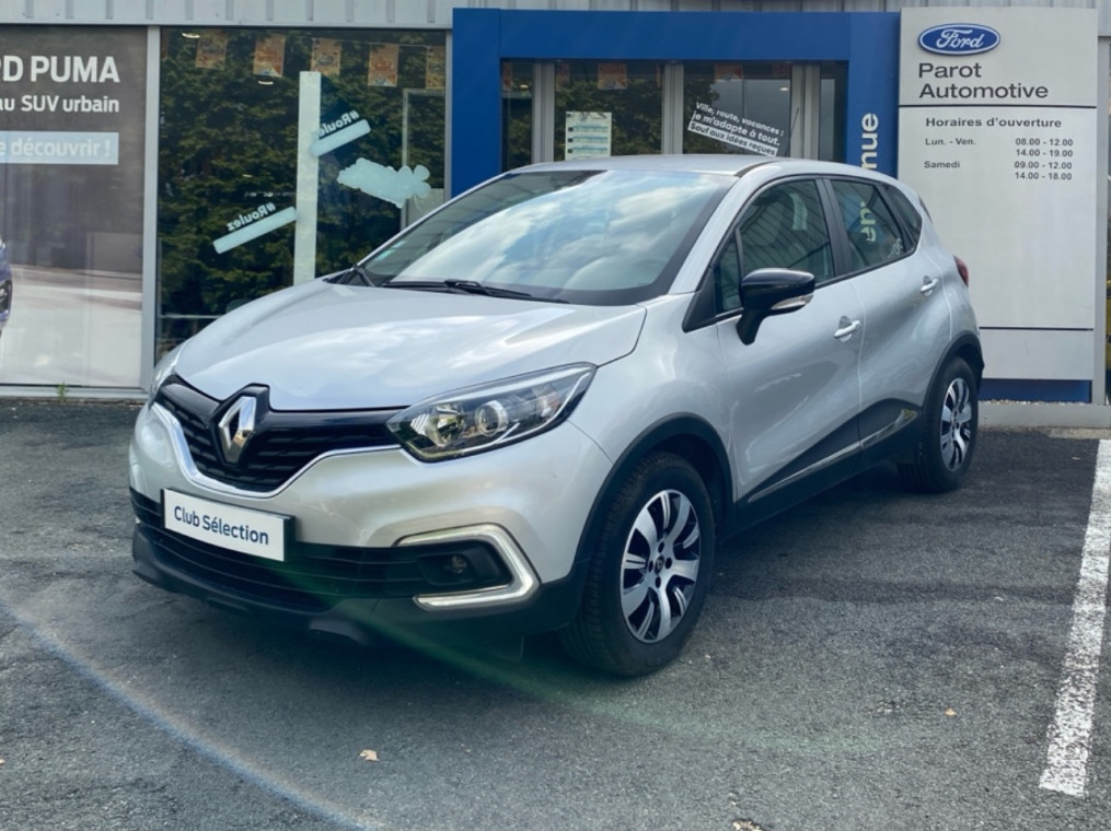 Renault Captur 0.9 TCe 90ch Business - 19