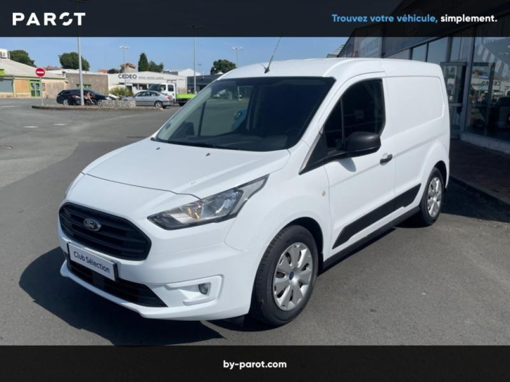 Ford Transit Connect L1 1.5 EcoBlue 75ch Trend Business