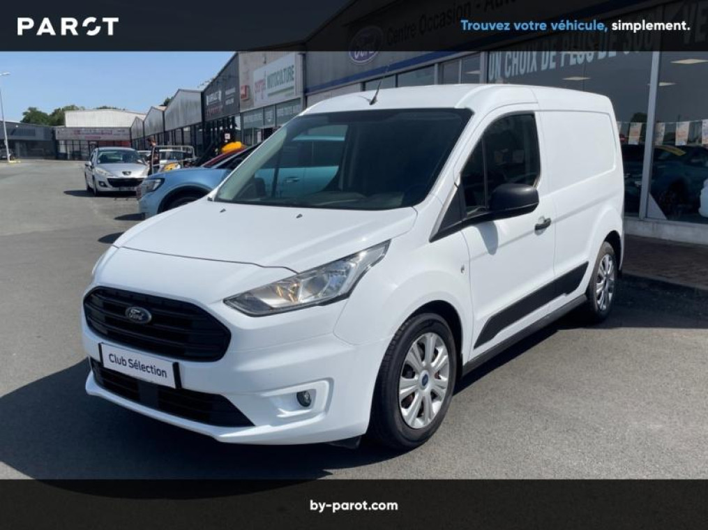 Ford Transit Connect L1 1.5 EcoBlue 75ch Trend Business