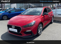 Hyundai i30 1.4 T-GDi 140ch N Line DCT-7 Euro6d-T