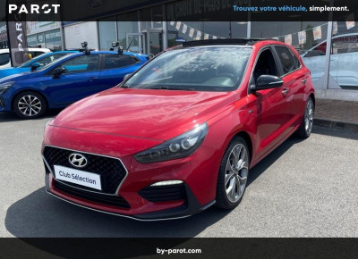 Hyundai i30 1.4 T-GDi 140ch N Line DCT-7 Euro6d-T