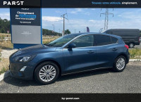 Ford Focus 1.0 EcoBoost 125ch Titanium X Business