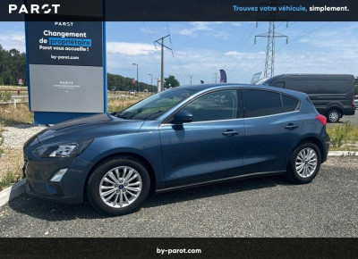 Ford Focus 1.0 EcoBoost 125ch Titanium X Business