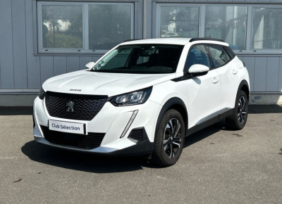 Peugeot 2008 1.2 PureTech 130ch S&S Allure EAT8 7cv
