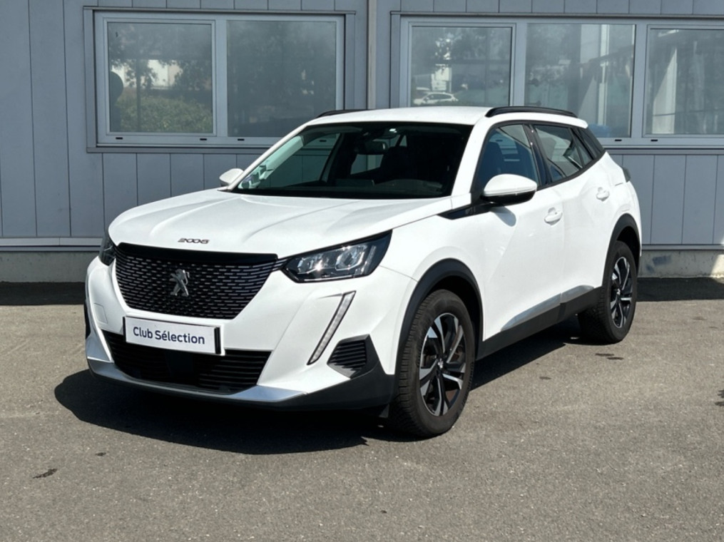 Peugeot 2008 1.2 PureTech 130ch S&S Allure EAT8 7cv