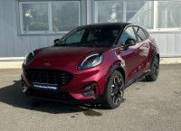 Ford Puma 1.0 EcoBoost 125ch S&S mHEV ST-Line X Vivid Ruby Edition Powershift