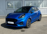 Ford Puma 1.0 Flexifuel 125ch S&S mHEV ST-Line