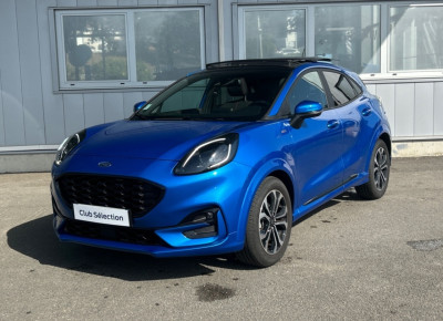 Ford Puma 1.0 Flexifuel 125ch S&S mHEV ST-Line