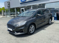 Ford S-MAX 2.0 EcoBlue 150ch ST-Line BVA8