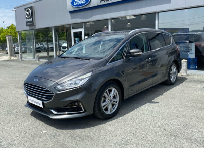Ford S-MAX 2.0 EcoBlue 150ch ST-Line BVA8