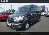 Ford Transit 2T Fg T350 L2H2 2.0 EcoBlue 170ch S&S Cabine Approfondie Trend Business