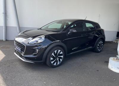 Ford Puma 1.0 Flexifuel 125ch S&S mHEV Titanium