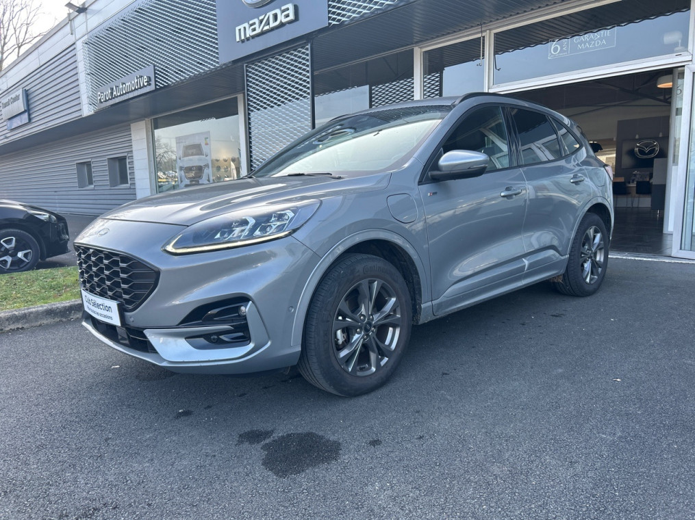 Ford Kuga 2.5 Duratec 225ch PHEV ST-Line X BVA