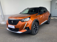 Peugeot 2008 1.2 PureTech 130ch S&S GT EAT8