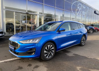 Ford Focus SW 1.0 Flexifuel mHEV 125ch Titanium X Business