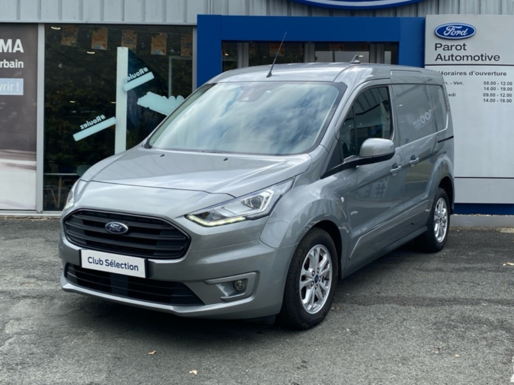 Ford Transit Connect L1 1.0E 100ch E85 Limited