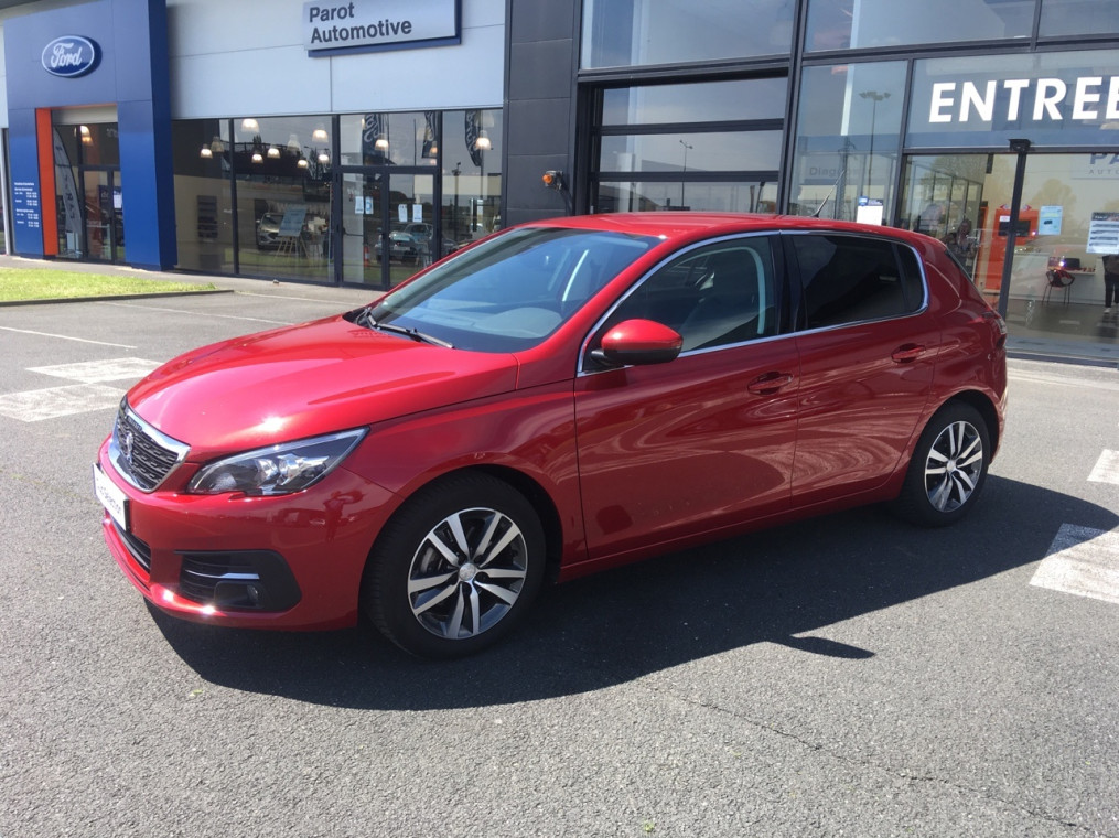 Peugeot 308 1.2 PureTech 130ch E6.3 S&S Allure