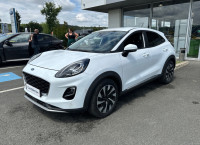 Ford Puma 1.0 Flexifuel 125ch S&S mHEV Titanium Business