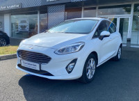 Ford Fiesta 1.0 EcoBoost 125ch mHEV Titanium Business 5p