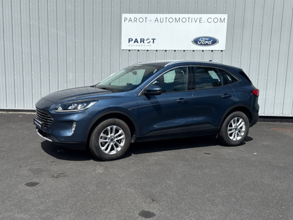 Ford Kuga 2.5 Duratec 190ch FHEV E85 Titanium BVA