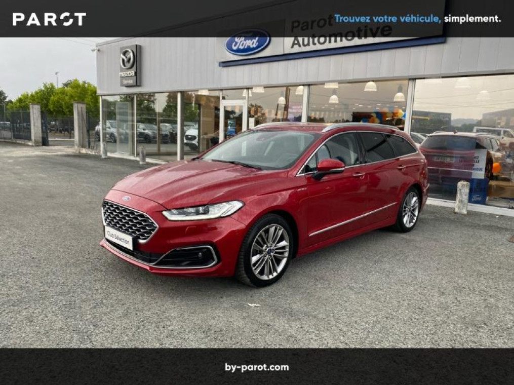 Ford Mondeo SW 2.0 EcoBlue 190ch Vignale BVA