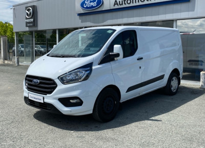 Ford Transit Custom Fg 280 L1H1 2.0 EcoBlue 130 S&S Trend Business BVA6 7cv