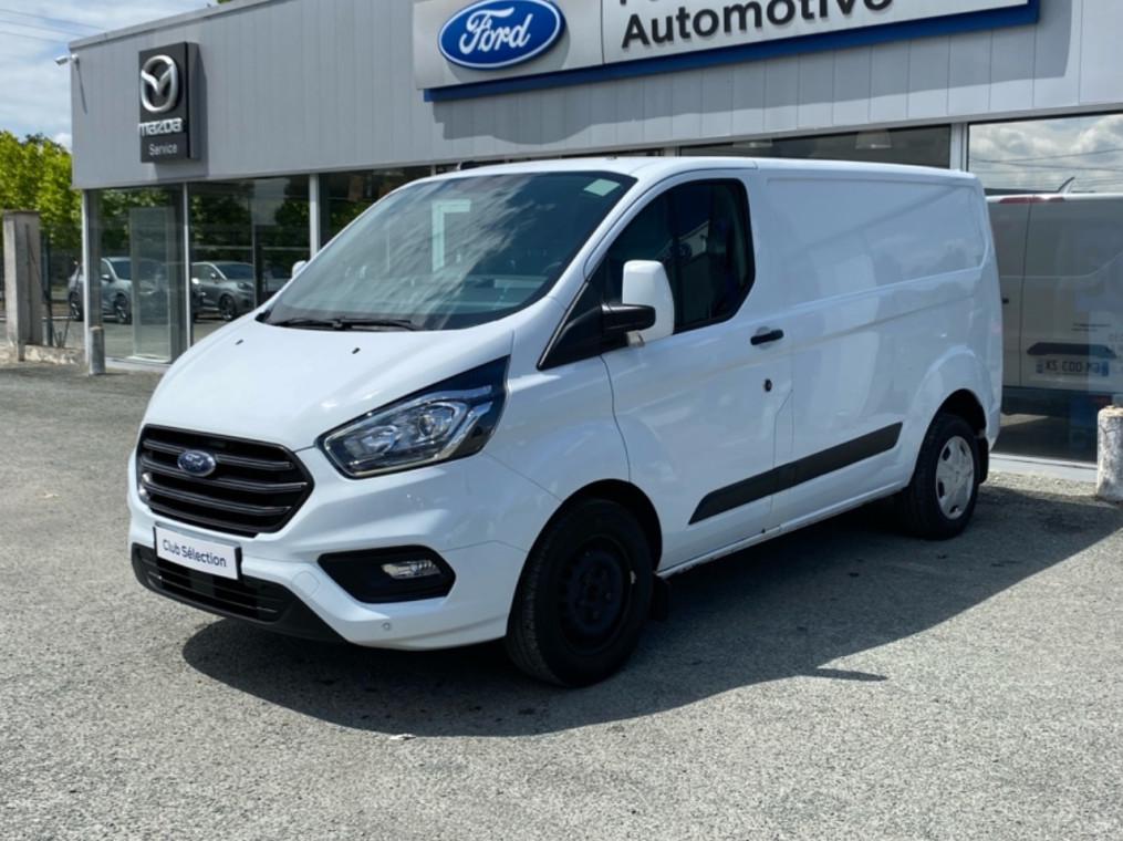 Ford Transit Custom Fg 280 L1H1 2.0 EcoBlue 130 S&S Trend Business BVA6 7cv