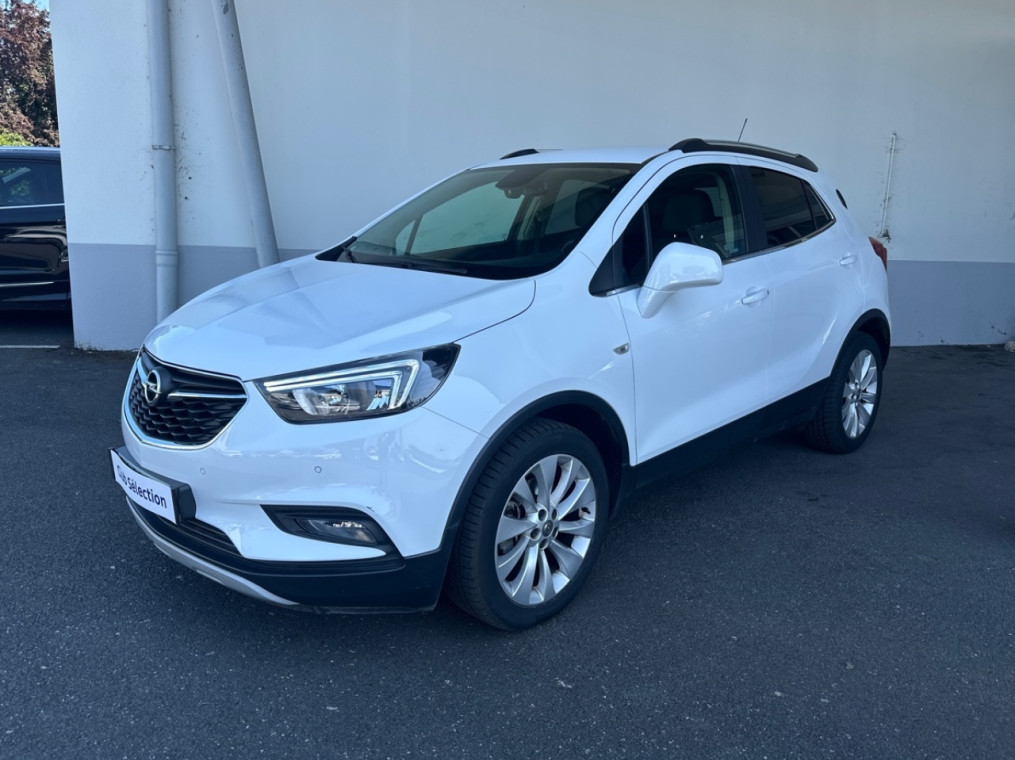 Opel Mokka X 1.6 D 136ch Innovation 4x2