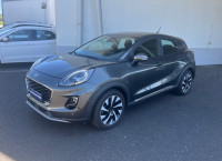 Ford Puma 1.0 Flexifuel 125ch S&S mHEV Titanium Business