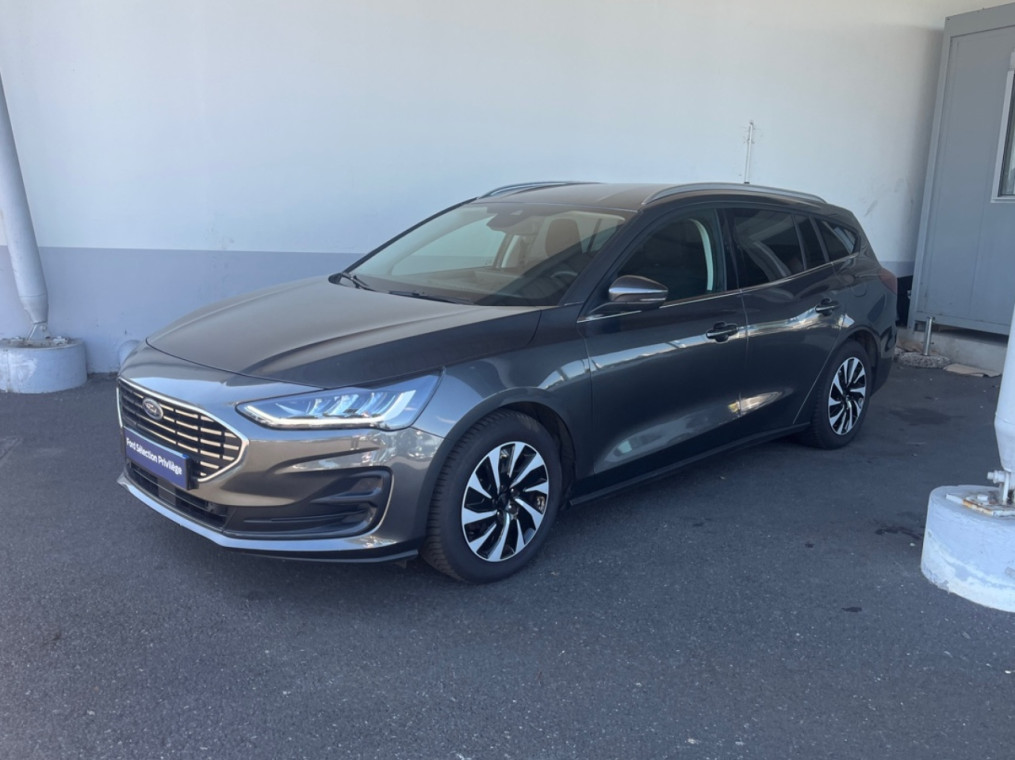 Ford Focus SW 1.0 Flexifuel mHEV 125ch Titanium X Business Powershift