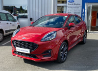 Ford Puma 1.0 EcoBoost 125ch mHEV ST-Line 6cv