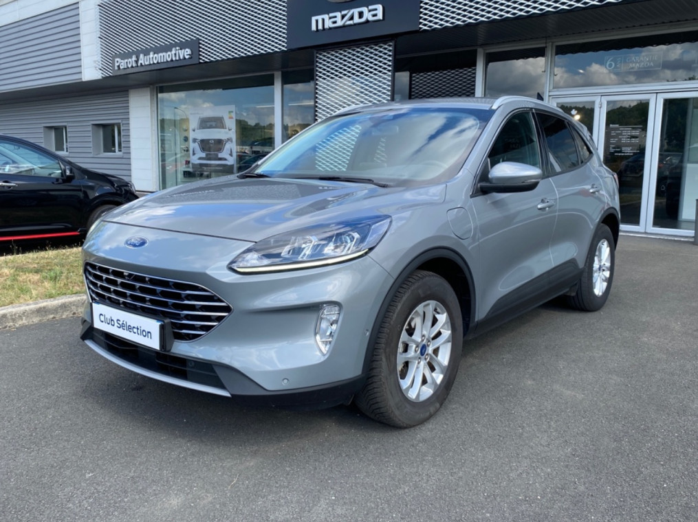 Ford Kuga 2.5 Duratec 225ch PHEV Titanium BVA