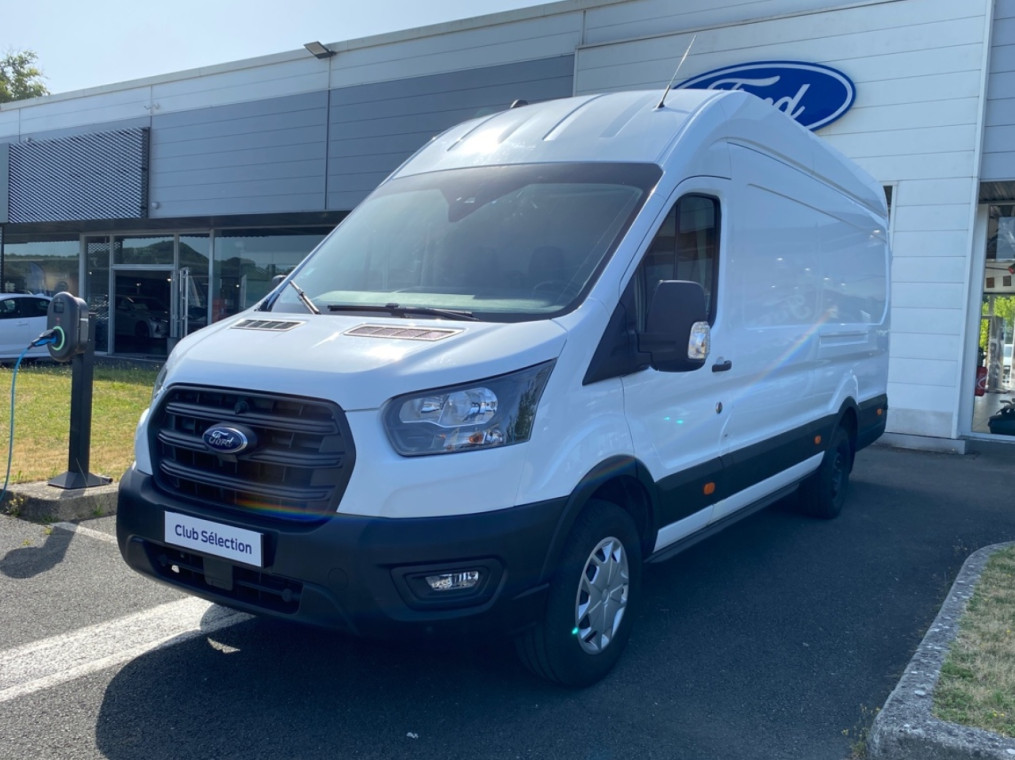 Ford Transit 2T Fg P350 L4H3 2.0 EcoBlue 170ch S&S Trend Business