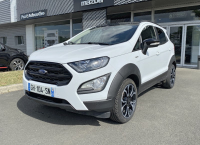 Ford EcoSport 1.0 EcoBoost 125ch Active 147g