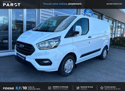 Ford Transit Custom Fg 300 L1H1 2.0 EcoBlue 130 Trend Business 7cv