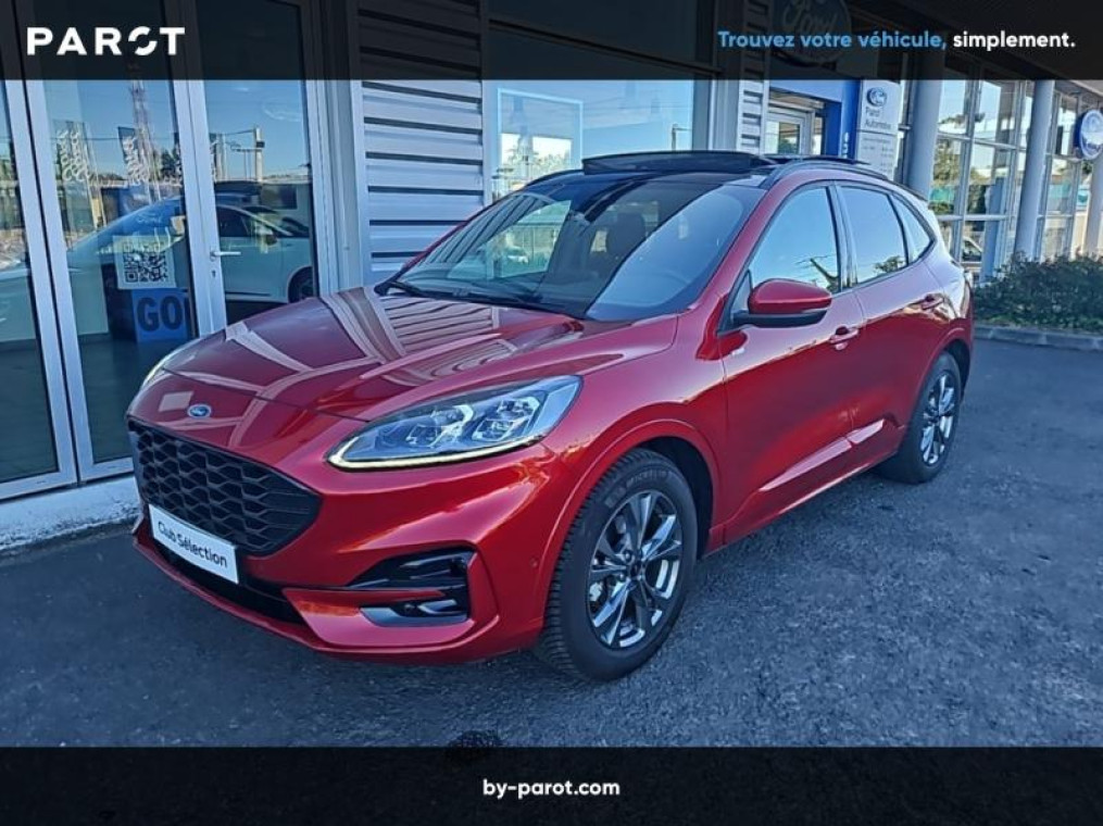 Ford Kuga 2.5 Duratec 190ch FHEV E85 ST-Line X BVA