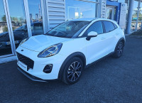 Ford Puma 1.0 Flexifuel 125ch S&S mHEV Titanium
