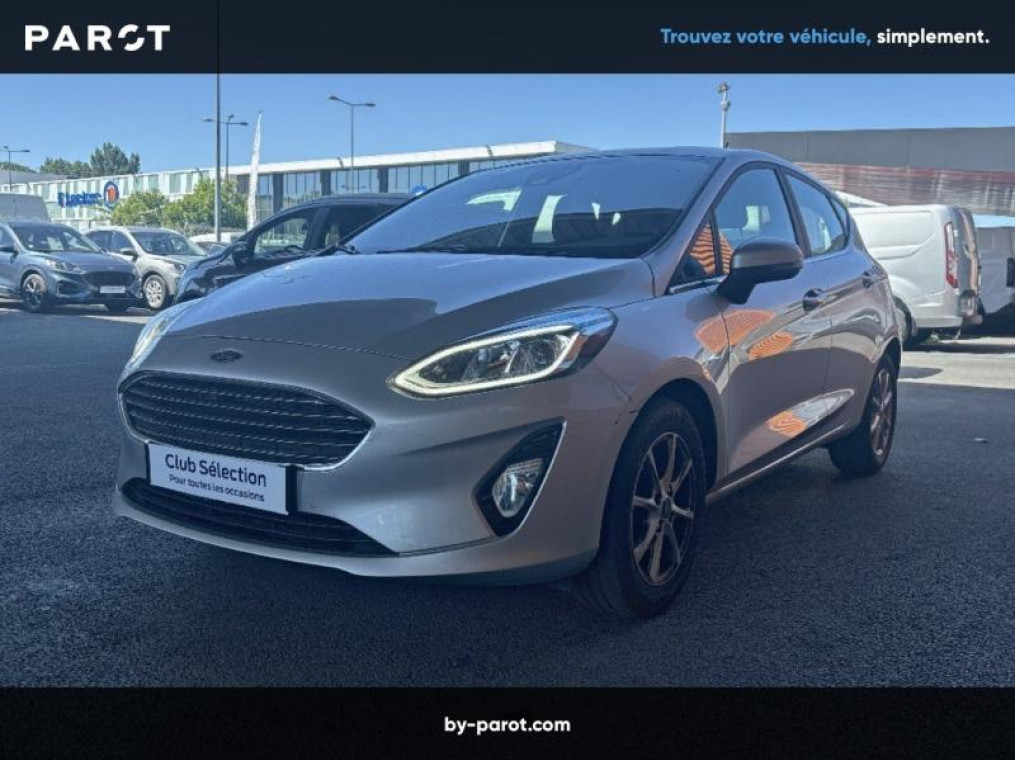 Ford Fiesta 1.0 EcoBoost 95ch Titanium 5p