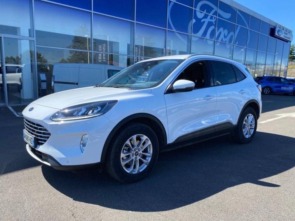 Ford Kuga 2.5 Duratec 190ch FHEV E85 Titanium BVA
