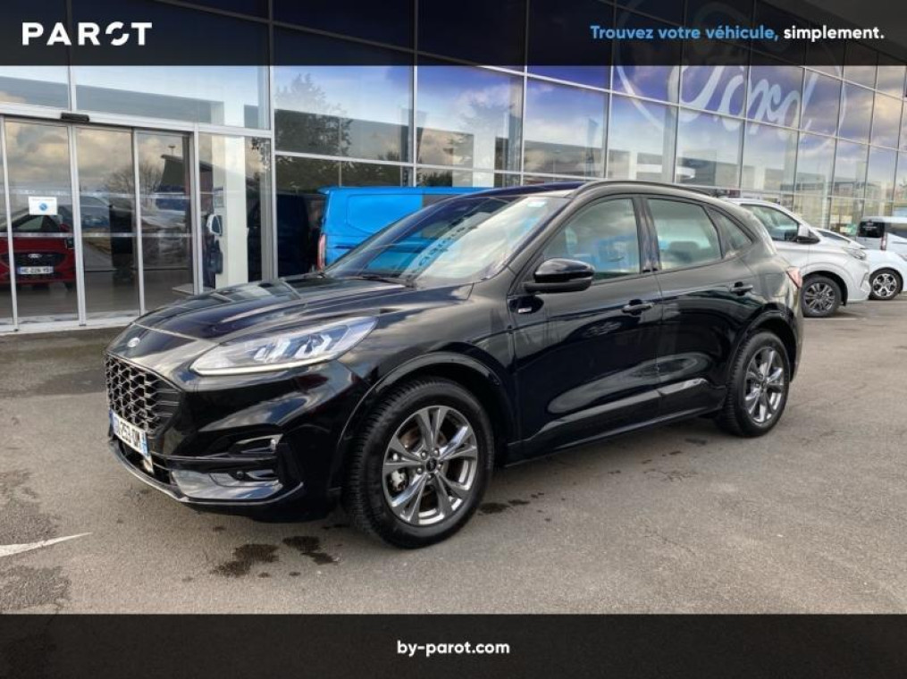 Ford Kuga 2.5 Duratec 190ch FHEV E85 ST-Line BVA