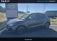Suzuki Swift 1.4 Boosterjet Hybrid 129ch Sport