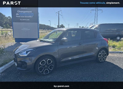 Suzuki Swift 1.4 Boosterjet Hybrid 129ch Sport