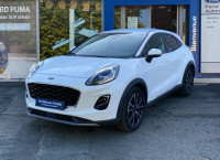 Ford Puma 1.0 Flexifuel 125ch S&S mHEV Titanium