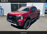 Ford Ranger 2.0 EcoBlue 205ch Stop&Start Super Cab Wildtrak X e-4WD BVA10