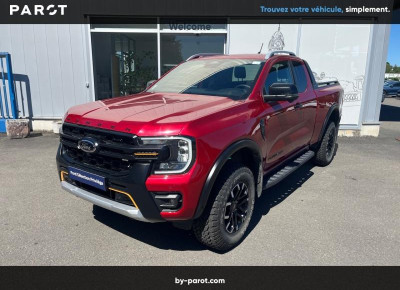 Ford Ranger 2.0 EcoBlue 205ch Stop&Start Super Cab Wildtrak X e-4WD BVA10